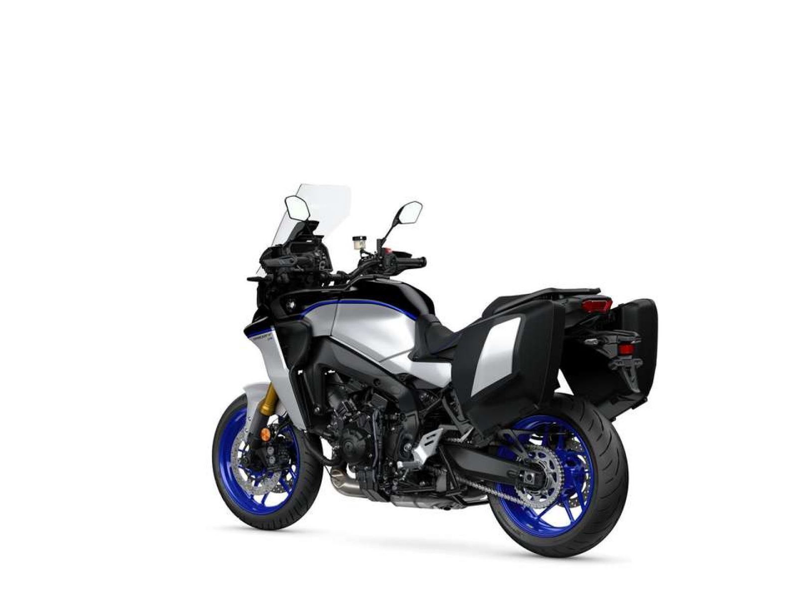 Мотоцикл YAMAHA Tracer 9 GT+ (Icon Performance) 2023